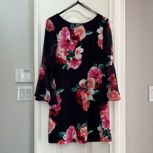 Jessica Howard Floral Dress